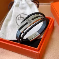 Cheap Hermes Bracelets #1326980 Replica Wholesale [$42.00 USD] [ITEM#1326980] on Replica Hermes Bracelets