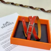 Cheap Hermes Bracelets #1326981 Replica Wholesale [$56.00 USD] [ITEM#1326981] on Replica Hermes Bracelets