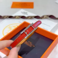 Cheap Hermes Bracelets #1326981 Replica Wholesale [$56.00 USD] [ITEM#1326981] on Replica Hermes Bracelets