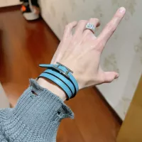 Cheap Hermes Bracelets #1326982 Replica Wholesale [$56.00 USD] [ITEM#1326982] on Replica Hermes Bracelets