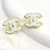 Cheap Chanel Earrings For Women #1326983 Replica Wholesale [$27.00 USD] [ITEM#1326983] on Replica Chanel Earrings
