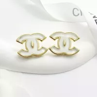 Cheap Chanel Earrings For Women #1326983 Replica Wholesale [$27.00 USD] [ITEM#1326983] on Replica Chanel Earrings