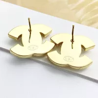 Cheap Chanel Earrings For Women #1326983 Replica Wholesale [$27.00 USD] [ITEM#1326983] on Replica Chanel Earrings