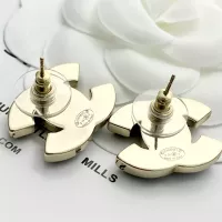 Cheap Chanel Earrings For Women #1326984 Replica Wholesale [$27.00 USD] [ITEM#1326984] on Replica Chanel Earrings