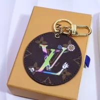 Cheap Louis Vuitton LV Key Holder And Bag Buckle #1326985 Replica Wholesale [$27.00 USD] [ITEM#1326985] on Replica Louis Vuitton LV Key Holder And Bag Buckle