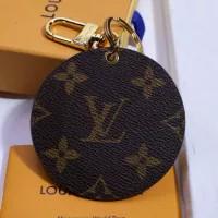 Cheap Louis Vuitton LV Key Holder And Bag Buckle #1326985 Replica Wholesale [$27.00 USD] [ITEM#1326985] on Replica Louis Vuitton LV Key Holder And Bag Buckle