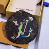 Cheap Louis Vuitton LV Key Holder And Bag Buckle #1326985 Replica Wholesale [$27.00 USD] [ITEM#1326985] on Replica Louis Vuitton LV Key Holder And Bag Buckle
