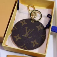 Cheap Louis Vuitton LV Key Holder And Bag Buckle #1326985 Replica Wholesale [$27.00 USD] [ITEM#1326985] on Replica Louis Vuitton LV Key Holder And Bag Buckle