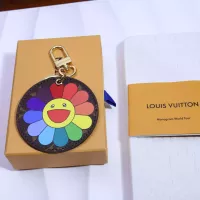 Cheap Louis Vuitton LV Key Holder And Bag Buckle #1326986 Replica Wholesale [$27.00 USD] [ITEM#1326986] on Replica Louis Vuitton LV Key Holder And Bag Buckle