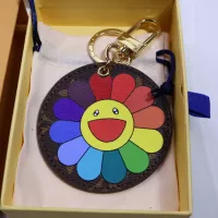 Cheap Louis Vuitton LV Key Holder And Bag Buckle #1326986 Replica Wholesale [$27.00 USD] [ITEM#1326986] on Replica Louis Vuitton LV Key Holder And Bag Buckle