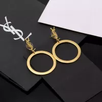 Cheap Yves Saint Laurent YSL Earrings For Women #1326987 Replica Wholesale [$27.00 USD] [ITEM#1326987] on Replica Yves Saint Laurent YSL Earrings