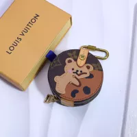 Cheap Louis Vuitton LV Key Holder And Bag Buckle #1326989 Replica Wholesale [$45.00 USD] [ITEM#1326989] on Replica Louis Vuitton LV Key Holder And Bag Buckle
