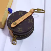 Cheap Louis Vuitton LV Key Holder And Bag Buckle #1326989 Replica Wholesale [$45.00 USD] [ITEM#1326989] on Replica Louis Vuitton LV Key Holder And Bag Buckle