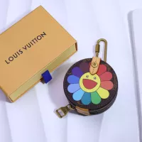 Cheap Louis Vuitton LV Key Holder And Bag Buckle #1326990 Replica Wholesale [$45.00 USD] [ITEM#1326990] on Replica Louis Vuitton LV Key Holder And Bag Buckle