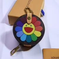 Cheap Louis Vuitton LV Key Holder And Bag Buckle #1326990 Replica Wholesale [$45.00 USD] [ITEM#1326990] on Replica Louis Vuitton LV Key Holder And Bag Buckle