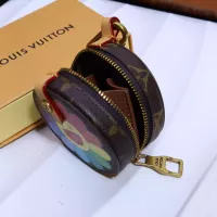 Cheap Louis Vuitton LV Key Holder And Bag Buckle #1326990 Replica Wholesale [$45.00 USD] [ITEM#1326990] on Replica Louis Vuitton LV Key Holder And Bag Buckle