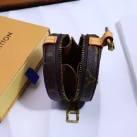 Cheap Louis Vuitton LV Key Holder And Bag Buckle #1326990 Replica Wholesale [$45.00 USD] [ITEM#1326990] on Replica Louis Vuitton LV Key Holder And Bag Buckle