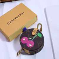 Cheap Louis Vuitton LV Key Holder And Bag Buckle #1326991 Replica Wholesale [$45.00 USD] [ITEM#1326991] on Replica Louis Vuitton LV Key Holder And Bag Buckle