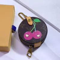 Cheap Louis Vuitton LV Key Holder And Bag Buckle #1326991 Replica Wholesale [$45.00 USD] [ITEM#1326991] on Replica Louis Vuitton LV Key Holder And Bag Buckle