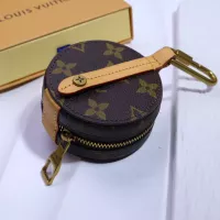 Cheap Louis Vuitton LV Key Holder And Bag Buckle #1326991 Replica Wholesale [$45.00 USD] [ITEM#1326991] on Replica Louis Vuitton LV Key Holder And Bag Buckle