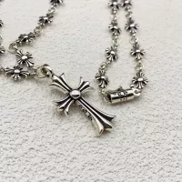 Cheap Chrome Hearts Necklaces #1326992 Replica Wholesale [$45.00 USD] [ITEM#1326992] on Replica Chrome Hearts Necklaces