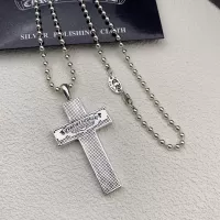 Cheap Chrome Hearts Necklaces #1326993 Replica Wholesale [$38.00 USD] [ITEM#1326993] on Replica Chrome Hearts Necklaces