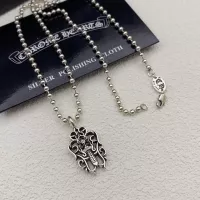 Cheap Chrome Hearts Necklaces #1326994 Replica Wholesale [$38.00 USD] [ITEM#1326994] on Replica Chrome Hearts Necklaces