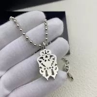 Cheap Chrome Hearts Necklaces #1326994 Replica Wholesale [$38.00 USD] [ITEM#1326994] on Replica Chrome Hearts Necklaces