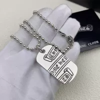Cheap Chrome Hearts Necklaces #1326995 Replica Wholesale [$38.00 USD] [ITEM#1326995] on Replica Chrome Hearts Necklaces
