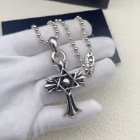 Cheap Chrome Hearts Necklaces #1326997 Replica Wholesale [$38.00 USD] [ITEM#1326997] on Replica Chrome Hearts Necklaces