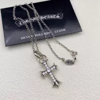 Cheap Chrome Hearts Necklaces #1326998 Replica Wholesale [$38.00 USD] [ITEM#1326998] on Replica Chrome Hearts Necklaces