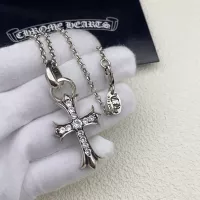 Cheap Chrome Hearts Necklaces #1326998 Replica Wholesale [$38.00 USD] [ITEM#1326998] on Replica Chrome Hearts Necklaces