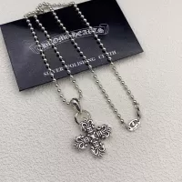 Cheap Chrome Hearts Necklaces #1326999 Replica Wholesale [$38.00 USD] [ITEM#1326999] on Replica Chrome Hearts Necklaces