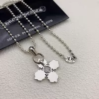 Cheap Chrome Hearts Necklaces #1326999 Replica Wholesale [$38.00 USD] [ITEM#1326999] on Replica Chrome Hearts Necklaces