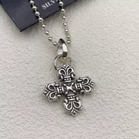 Cheap Chrome Hearts Necklaces #1326999 Replica Wholesale [$38.00 USD] [ITEM#1326999] on Replica Chrome Hearts Necklaces