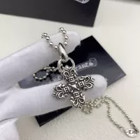 Cheap Chrome Hearts Necklaces #1326999 Replica Wholesale [$38.00 USD] [ITEM#1326999] on Replica Chrome Hearts Necklaces