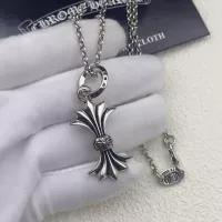 Cheap Chrome Hearts Necklaces #1327000 Replica Wholesale [$38.00 USD] [ITEM#1327000] on Replica Chrome Hearts Necklaces