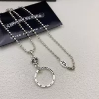 Cheap Chrome Hearts Necklaces #1327001 Replica Wholesale [$38.00 USD] [ITEM#1327001] on Replica Chrome Hearts Necklaces