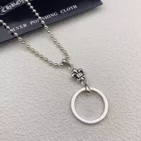 Cheap Chrome Hearts Necklaces #1327001 Replica Wholesale [$38.00 USD] [ITEM#1327001] on Replica Chrome Hearts Necklaces