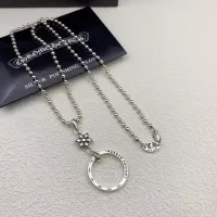 Cheap Chrome Hearts Necklaces #1327002 Replica Wholesale [$38.00 USD] [ITEM#1327002] on Replica Chrome Hearts Necklaces