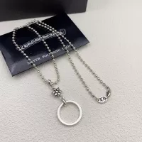 Cheap Chrome Hearts Necklaces #1327002 Replica Wholesale [$38.00 USD] [ITEM#1327002] on Replica Chrome Hearts Necklaces