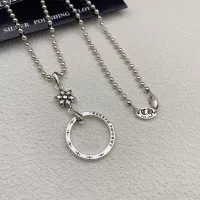 Cheap Chrome Hearts Necklaces #1327002 Replica Wholesale [$38.00 USD] [ITEM#1327002] on Replica Chrome Hearts Necklaces
