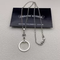 Cheap Chrome Hearts Necklaces #1327003 Replica Wholesale [$38.00 USD] [ITEM#1327003] on Replica Chrome Hearts Necklaces