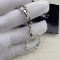 Cheap Chrome Hearts Necklaces #1327003 Replica Wholesale [$38.00 USD] [ITEM#1327003] on Replica Chrome Hearts Necklaces