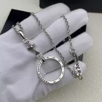 Cheap Chrome Hearts Necklaces #1327003 Replica Wholesale [$38.00 USD] [ITEM#1327003] on Replica Chrome Hearts Necklaces