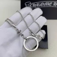 Cheap Chrome Hearts Necklaces #1327003 Replica Wholesale [$38.00 USD] [ITEM#1327003] on Replica Chrome Hearts Necklaces