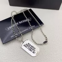 Cheap Chrome Hearts Necklaces #1327004 Replica Wholesale [$38.00 USD] [ITEM#1327004] on Replica Chrome Hearts Necklaces