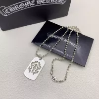Cheap Chrome Hearts Necklaces #1327005 Replica Wholesale [$38.00 USD] [ITEM#1327005] on Replica Chrome Hearts Necklaces