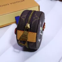 Cheap Louis Vuitton LV Key Holder And Bag Buckle #1327006 Replica Wholesale [$45.00 USD] [ITEM#1327006] on Replica Louis Vuitton LV Key Holder And Bag Buckle