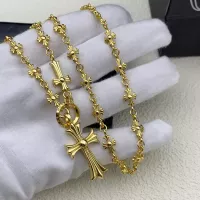 Cheap Chrome Hearts Necklaces #1327008 Replica Wholesale [$48.00 USD] [ITEM#1327008] on Replica Chrome Hearts Necklaces